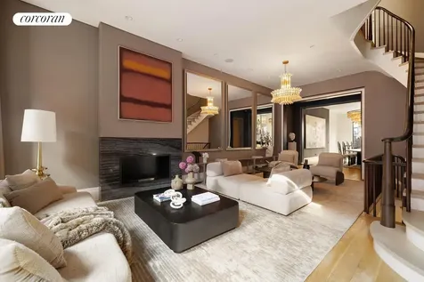 53 W 71st Street New York City NY 10023