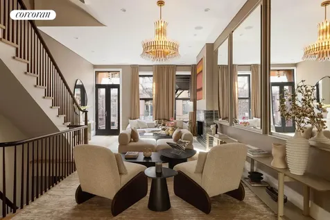 53 W 71st Street New York City NY 10023