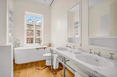 52 W 9th Street New York City NY 10011