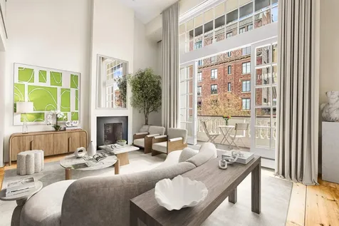 52 W 9th Street New York City NY 10011