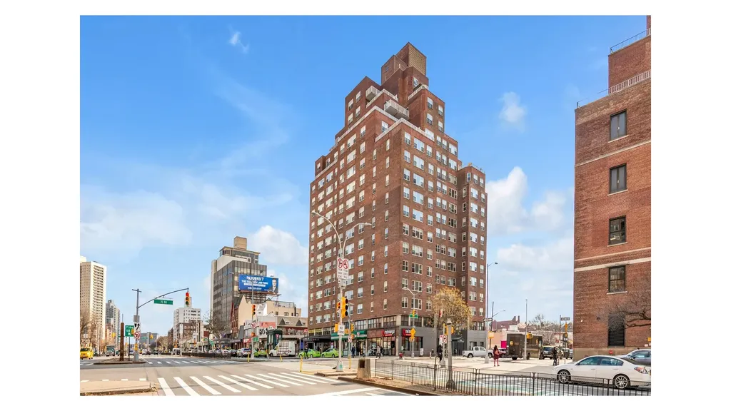 107-40 Queens Boulevard New York City NY 11375