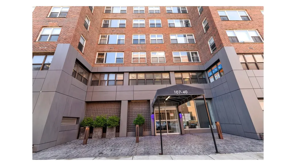 107-40 Queens Boulevard New York City NY 11375