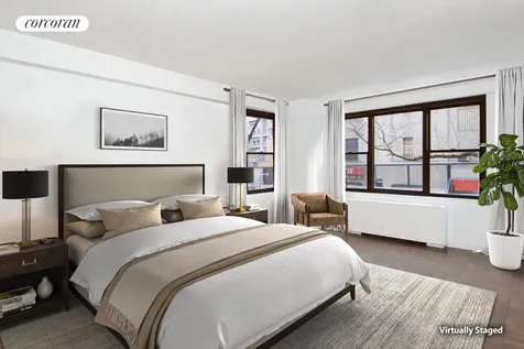 301 E 64th Street New York City NY 10065