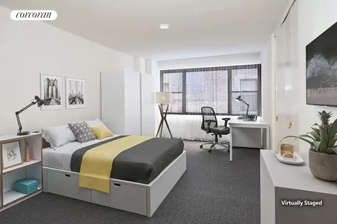 301 E 64th Street New York City NY 10065