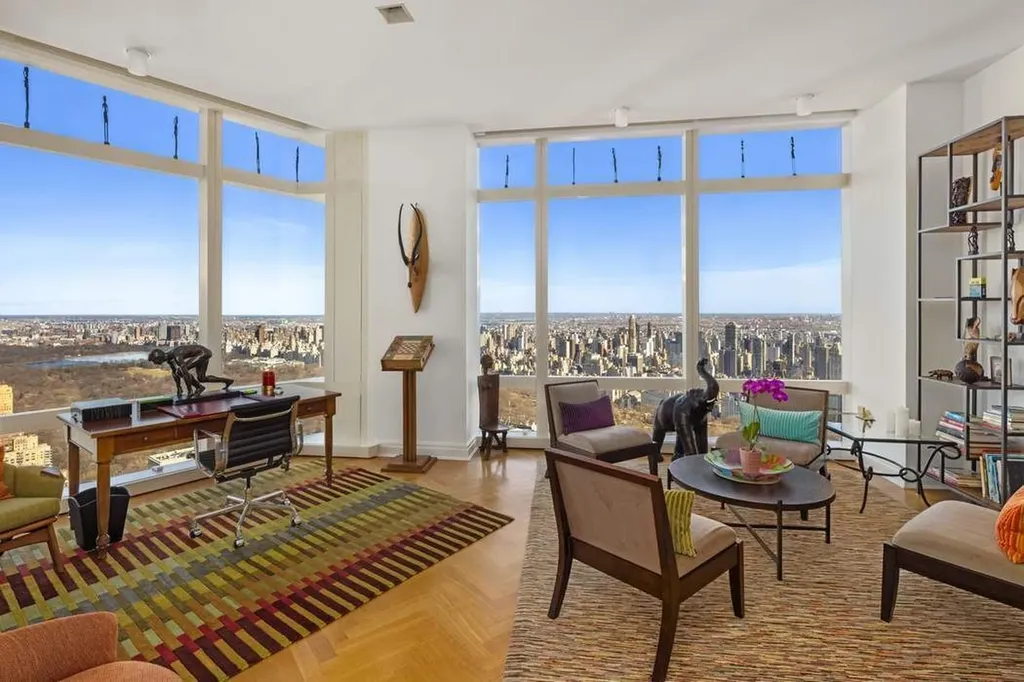 80 Columbus Circle New York City NY 10023