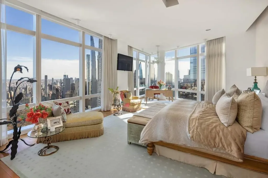 80 Columbus Circle New York City NY 10023