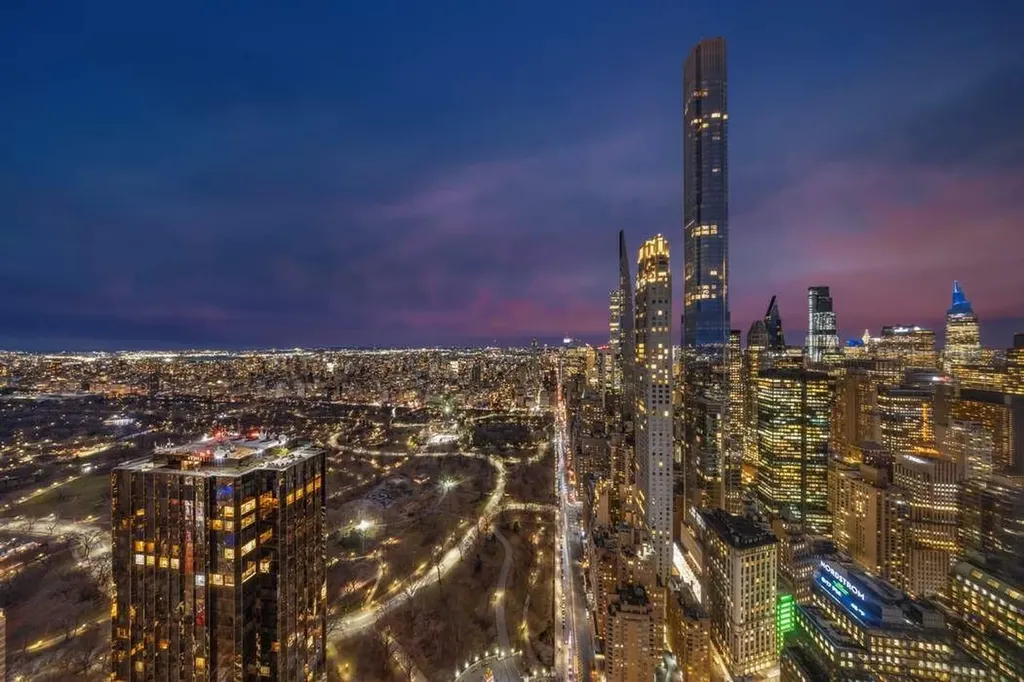 80 Columbus Circle New York City NY 10023