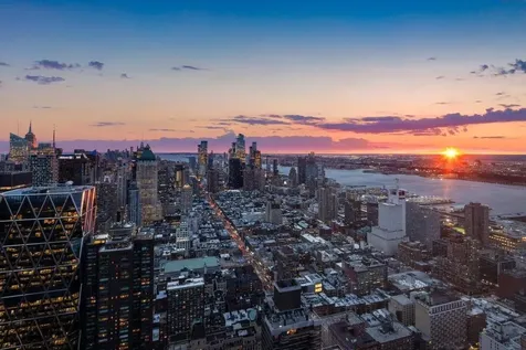 80 Columbus Circle New York City NY 10023