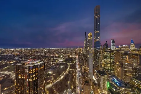 80 Columbus Circle New York City NY 10023