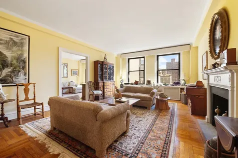 1105 Park Avenue New York City NY 10128