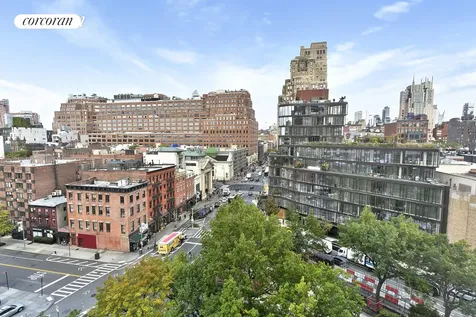 2 Horatio Street New York City NY 10014