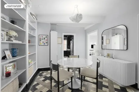 2 Horatio Street New York City NY 10014