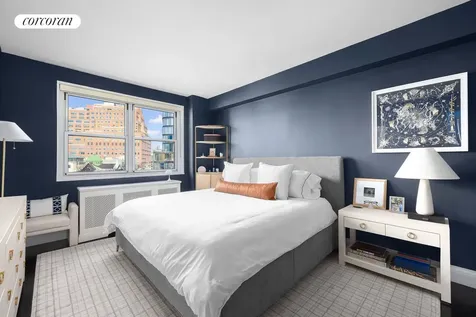 2 Horatio Street New York City NY 10014
