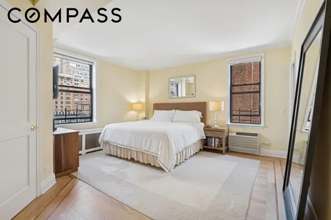 514 W End Avenue New York City NY 10024