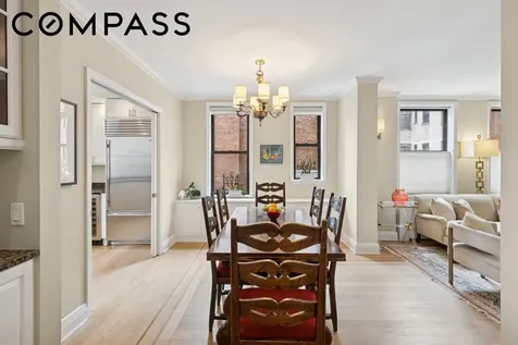 514 W End Avenue New York City NY 10024