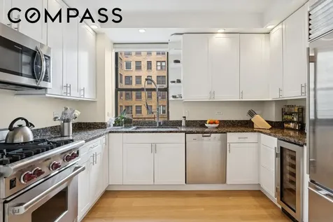 514 W End Avenue New York City NY 10024