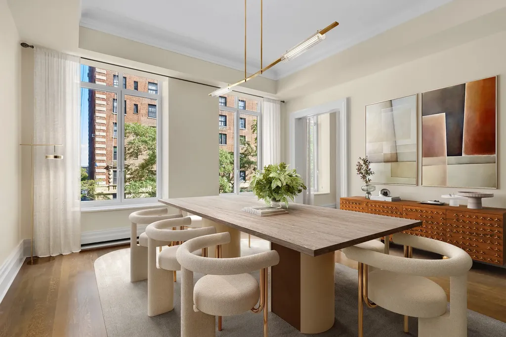 20 E End Avenue New York City NY 10075