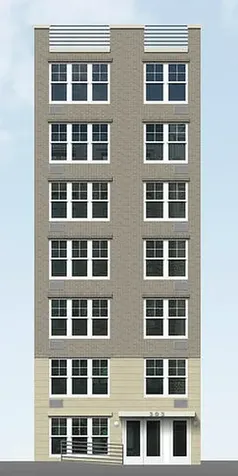 303 W 146th Street New York City NY 10039