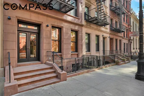 72 E 93rd Street New York City NY 10128