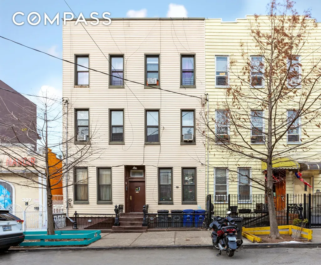 309 Stanhope Street New York City NY 11237