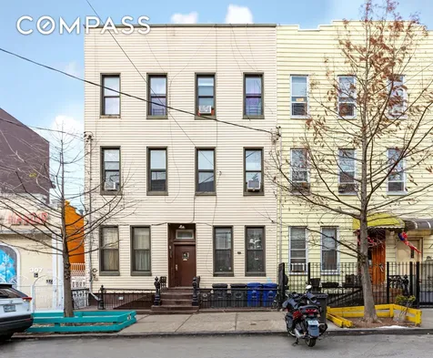309 Stanhope Street New York City NY 11237