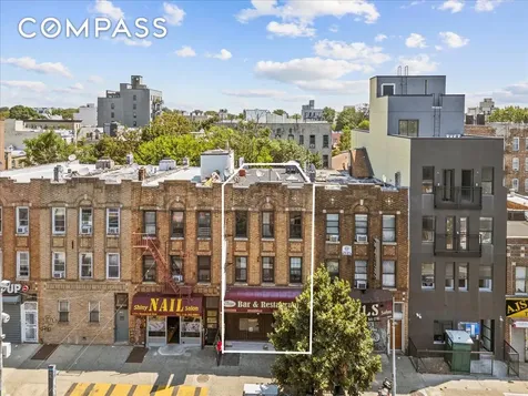 1773 Nostrand Avenue New York City NY 11226