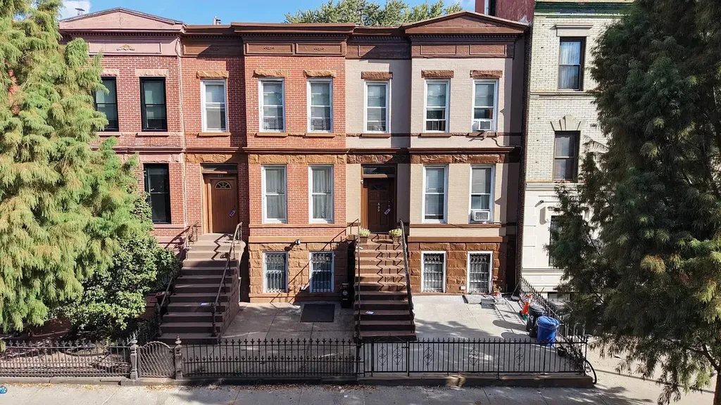 699 Sterling Place New York City NY 11216