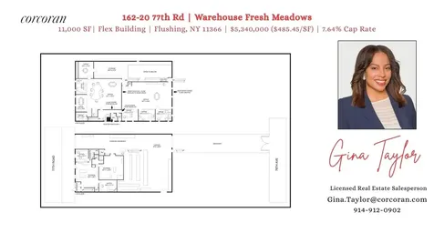 162-12-20 77th Road New York City NY 11366