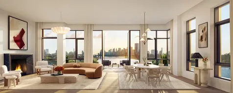 480 Kent Avenue New York City NY 11249