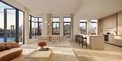 480 Kent Avenue New York City NY 11249