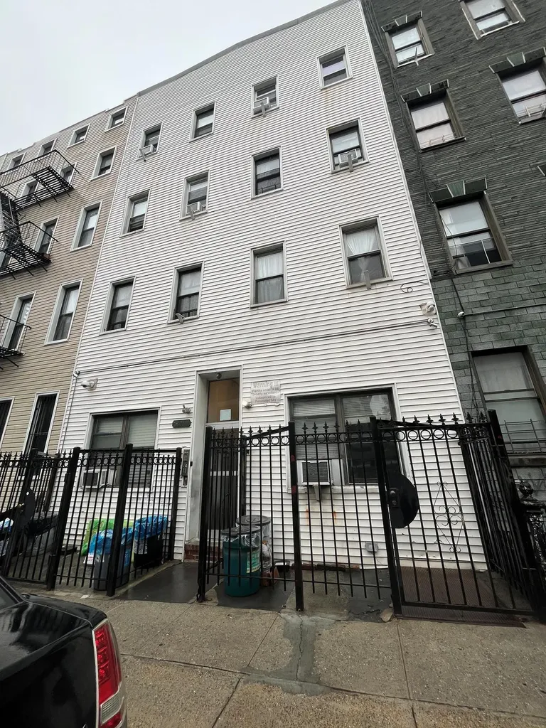 181 Maujer Street New York City NY 11206