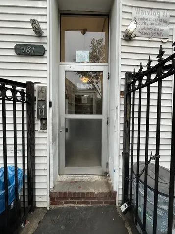 181 Maujer Street New York City NY 11206