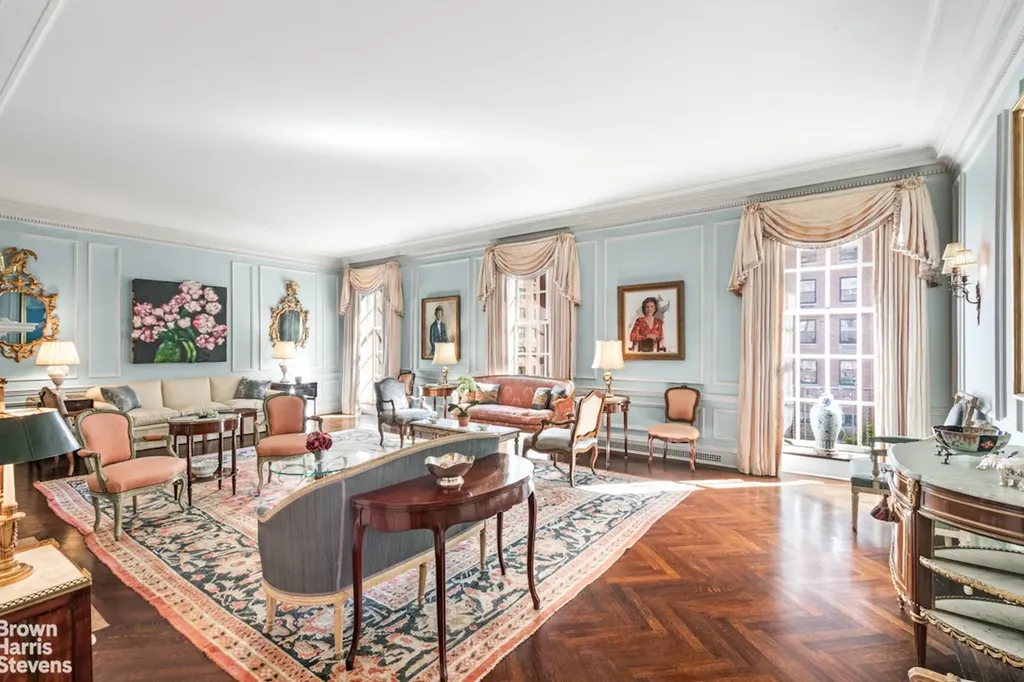 770 Park Avenue New York City NY 10021