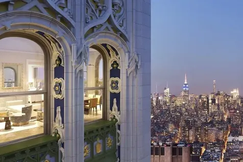 2 Park Place New York City NY 10007