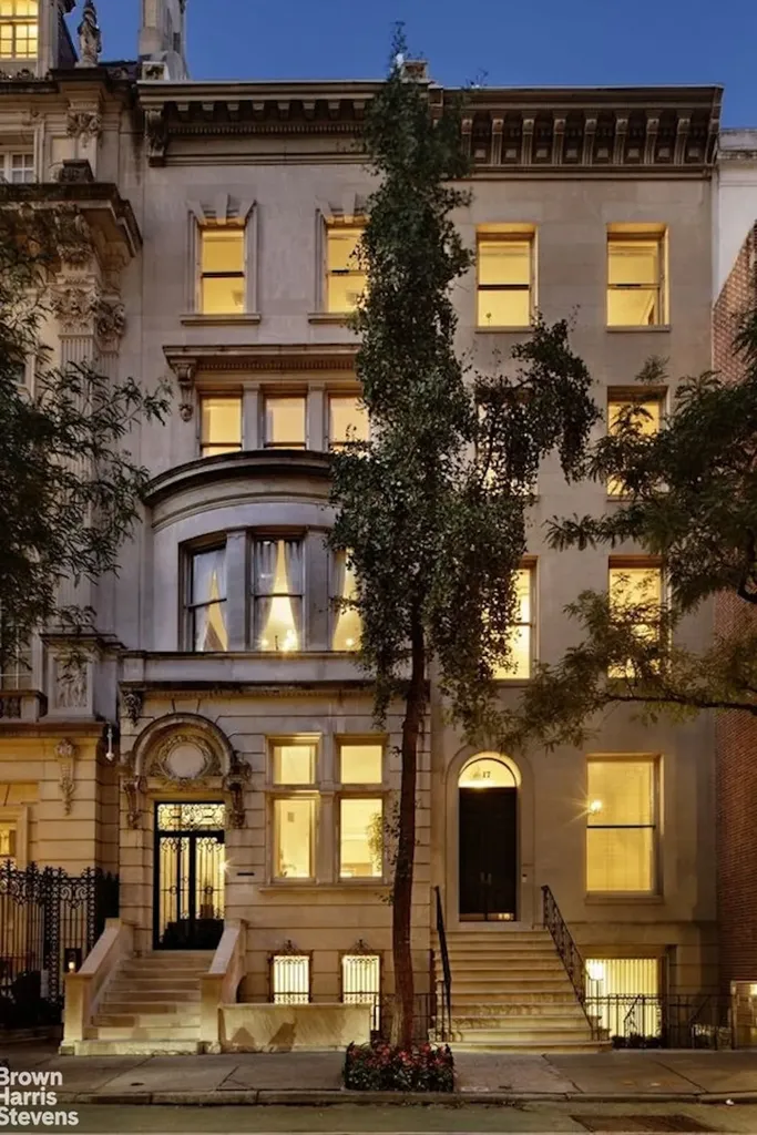 15-17 E 62nd Street New York City NY 10065