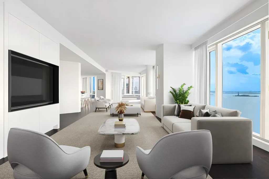 70 Little West Street New York City NY 10004