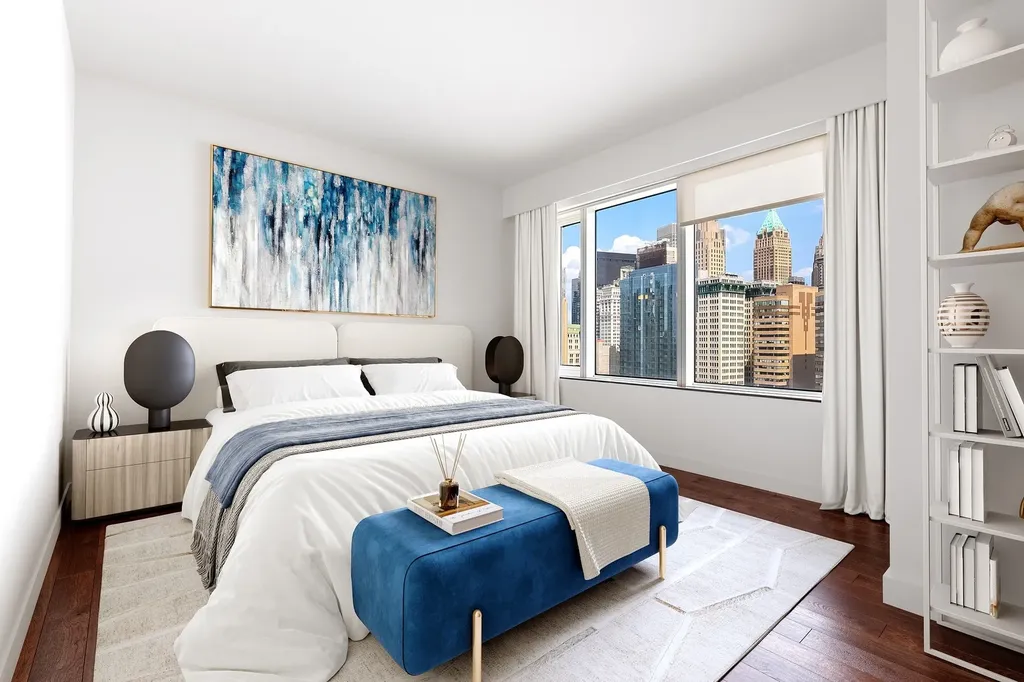 70 Little West Street New York City NY 10004