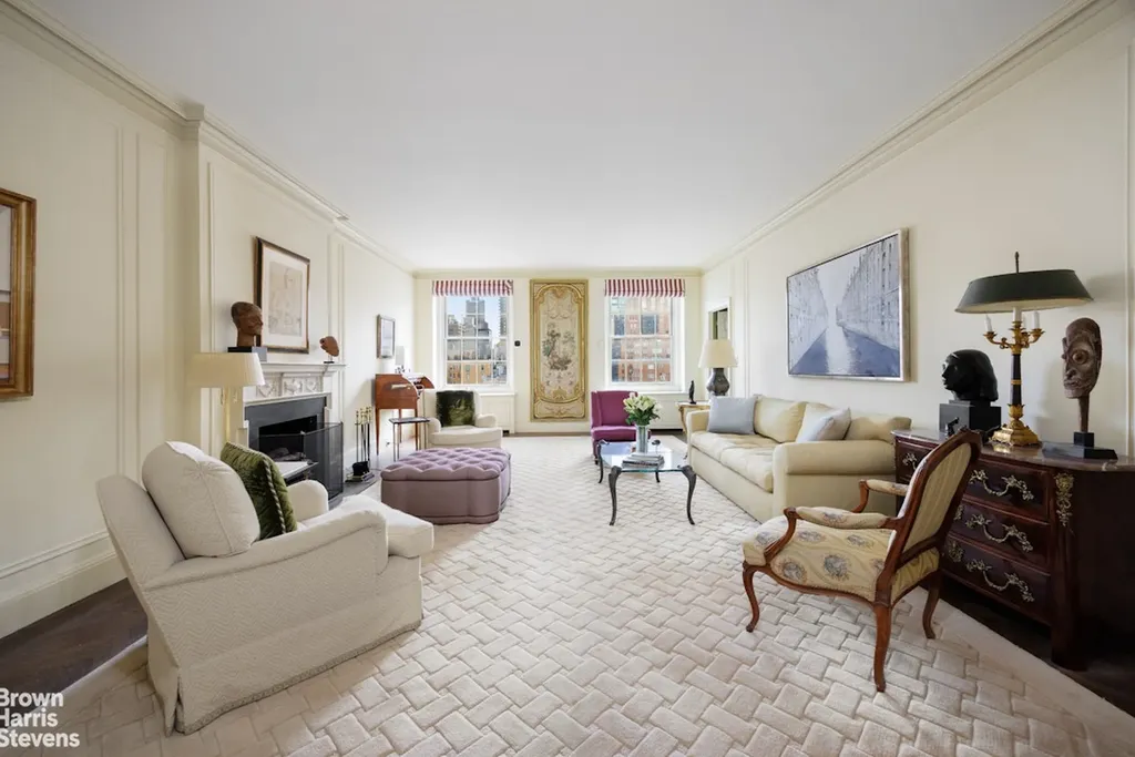 580 Park Avenue New York City NY 10065