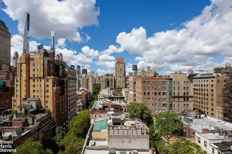 580 Park Avenue New York City NY 10065