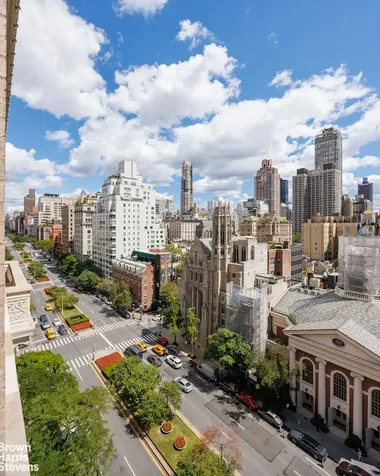 580 Park Avenue New York City NY 10065