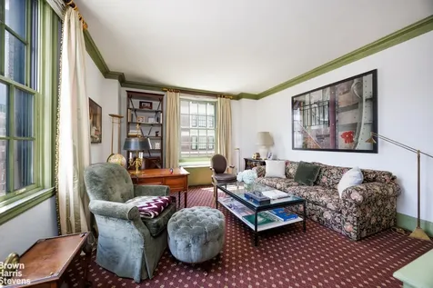 580 Park Avenue New York City NY 10065
