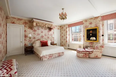 580 Park Avenue New York City NY 10065