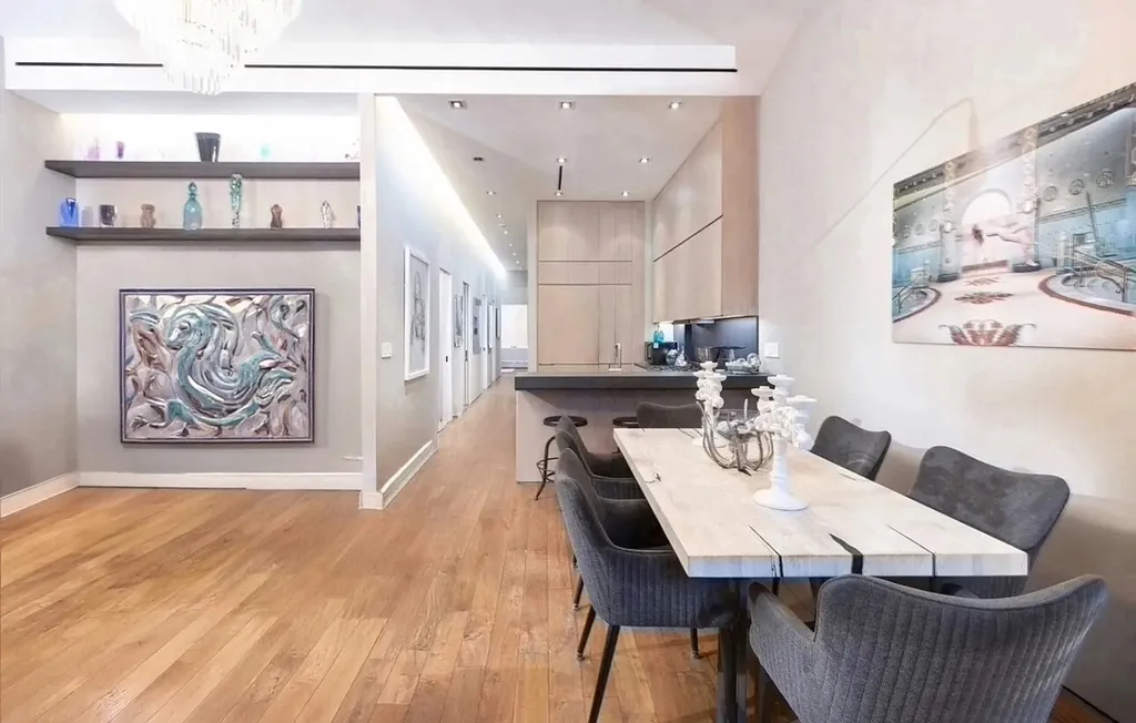 59 Barrow Street New York City NY 10014