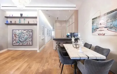 59 Barrow Street New York City NY 10014