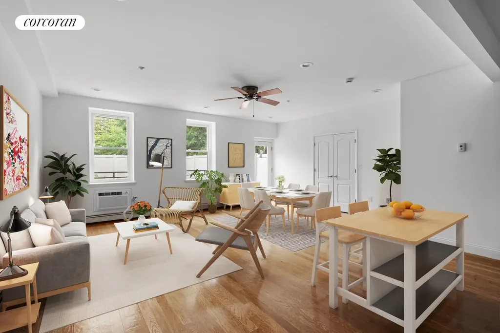 11 Irving Place New York City NY 11238