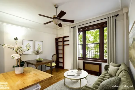 417 Riverside Drive New York City NY 10025
