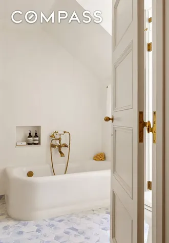 37 Harrison Street New York City NY 10013