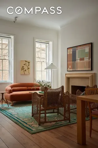 37 Harrison Street New York City NY 10013