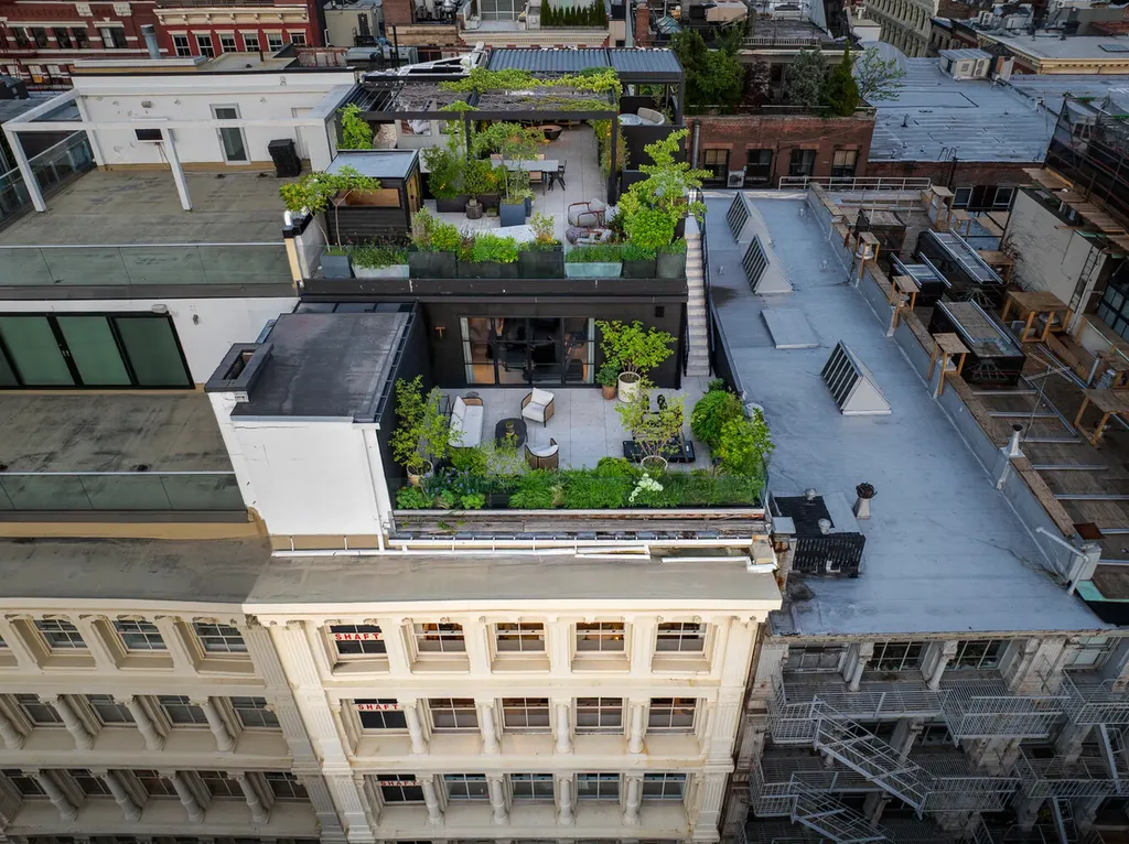 20 Greene Street New York City NY 10013