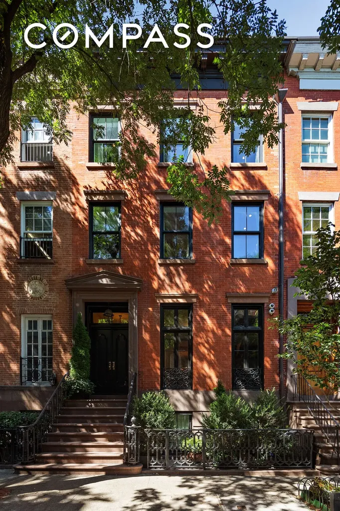 42 Barrow Street New York City NY 10014